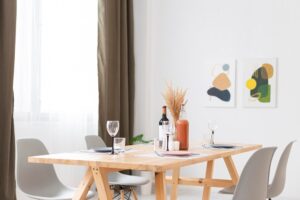 Dining Tables for Rent in Dubai